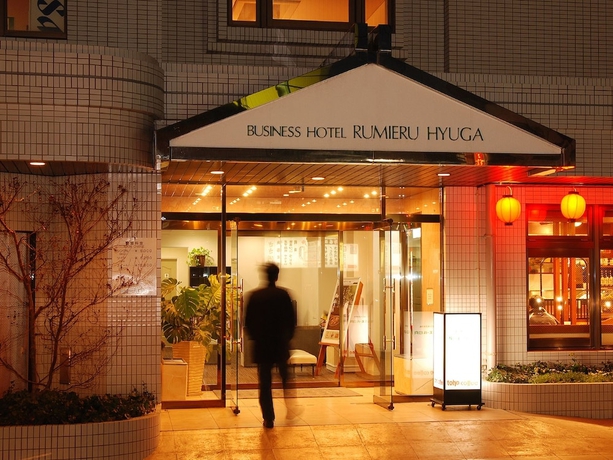 Imagen general del Hotel Rumieru Hyuga. Foto 2