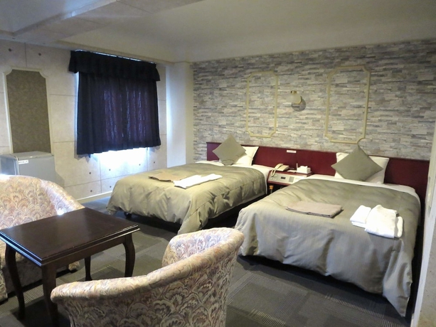 Imagen de la habitación del Hotel Rumieru Hyuga. Foto 13
