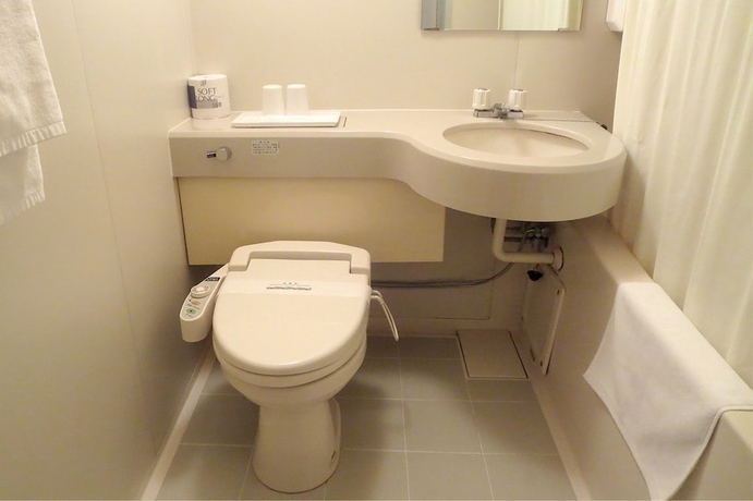 Imagen de la habitación del Hotel Rumieru Hyuga. Foto 14
