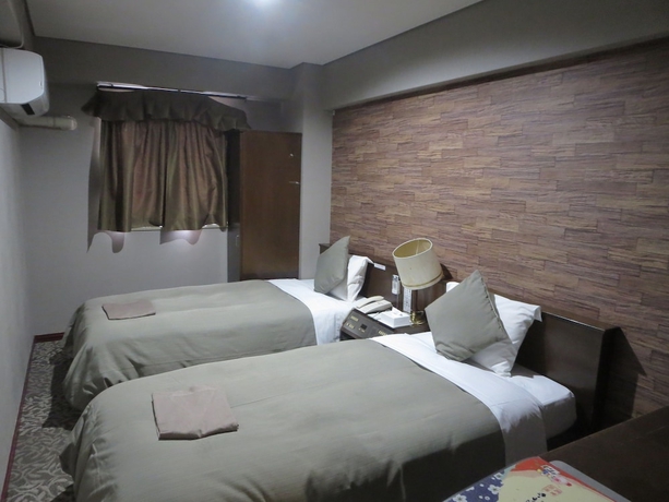 Imagen de la habitación del Hotel Rumieru Hyuga. Foto 15