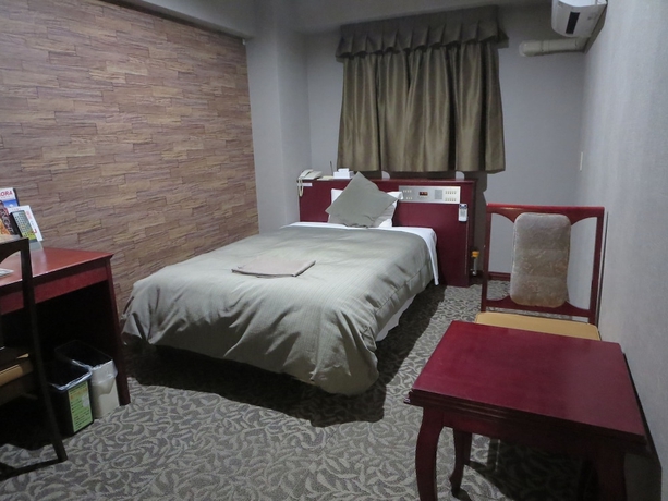 Imagen de la habitación del Hotel Rumieru Hyuga. Foto 16