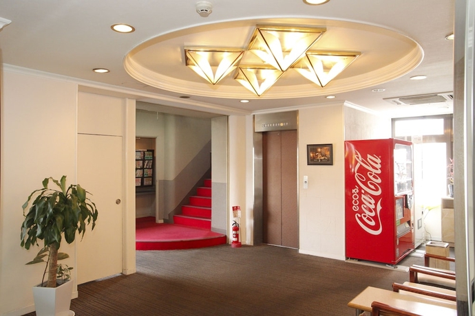 Imagen de los interiores del Hotel Rumieru Hyuga. Foto 19