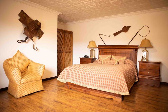 Imagen de la habitación del Hotel Rumipamba de las Rosas. Foto 6