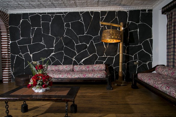 Imagen de la habitación del Hotel Rumipamba de las Rosas. Foto 9