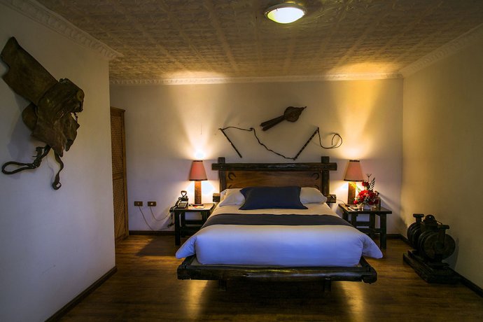 Imagen de la habitación del Hotel Rumipamba de las Rosas. Foto 11