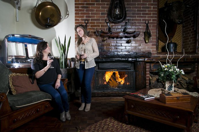 Imagen de los interiores del Hotel Rumipamba de las Rosas. Foto 20