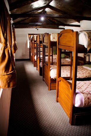 Imagen de la habitación del Hotel Rumipamba de las Rosas. Foto 18