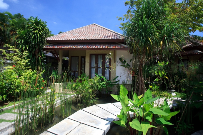 Imagen de los exteriores del Hotel Rummana Boutique Resort. Foto 8