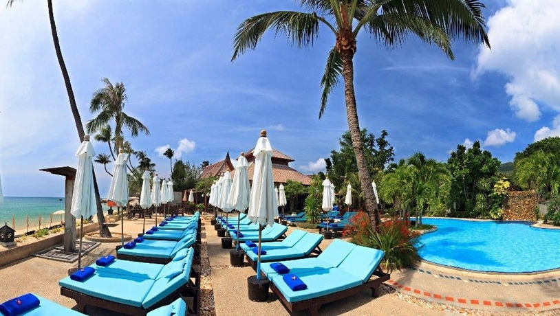 Imagen de la piscina del Hotel Rummana Boutique Resort. Foto 14