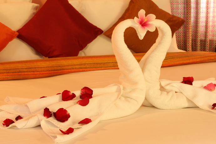 Imagen de la habitación del Hotel Rummana Boutique Resort. Foto 4