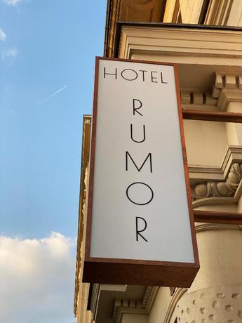 Imagen general del Hotel Rumor. Foto 1