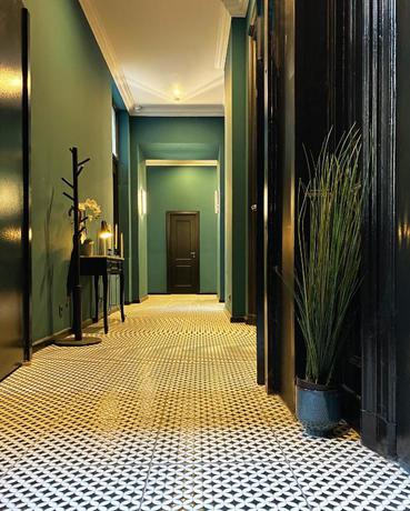 Imagen de los interiores del Hotel Rumor. Foto 10