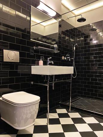 Imagen de la habitación del Hotel Rumor. Foto 5