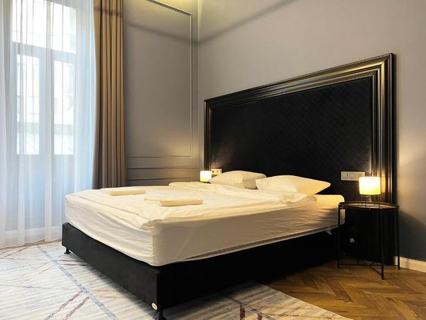 Imagen de la habitación del Hotel Rumor. Foto 6