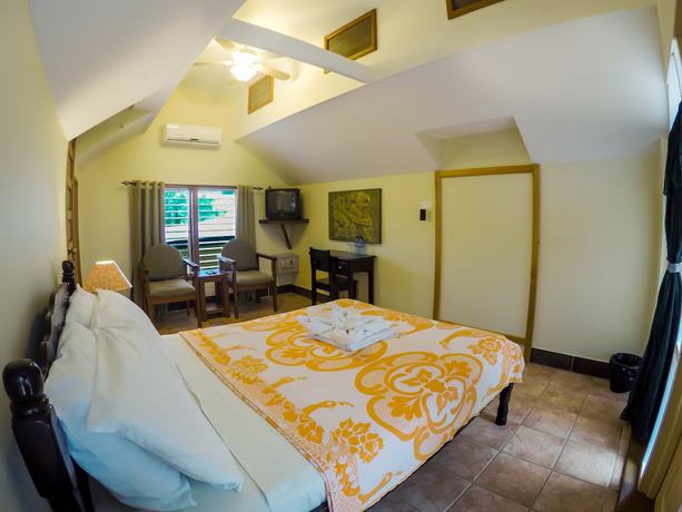 Imagen de la habitación del Hotel Rumors Resort. Foto 2