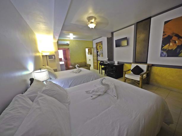 Imagen de la habitación del Hotel Rumors Resort. Foto 3