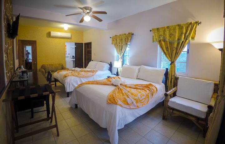 Imagen de la habitación del Hotel Rumors Resort. Foto 6
