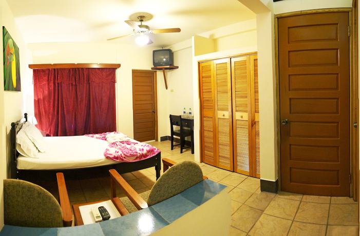 Imagen de la habitación del Hotel Rumors Resort. Foto 7