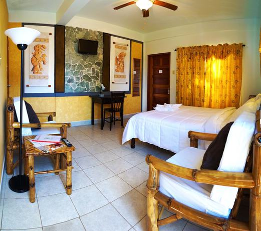 Imagen de la habitación del Hotel Rumors Resort. Foto 13