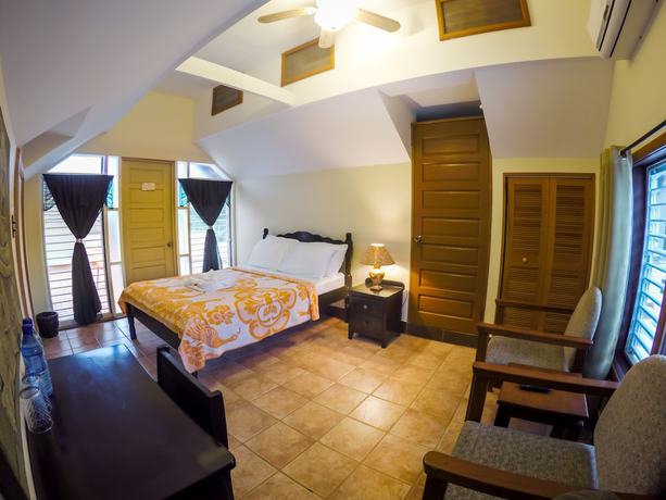 Imagen de la habitación del Hotel Rumors Resort. Foto 14