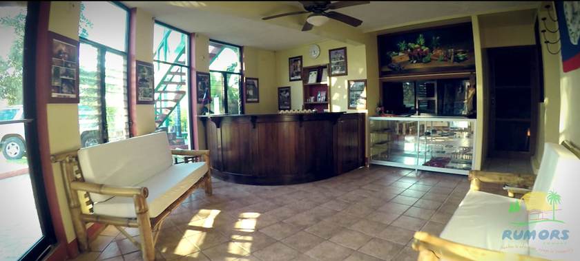 Imagen de los interiores del Hotel Rumors Resort. Foto 20