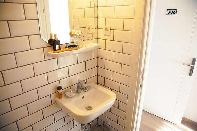 Imagen de la habitación del Hotel Rumours Inn. Foto 4