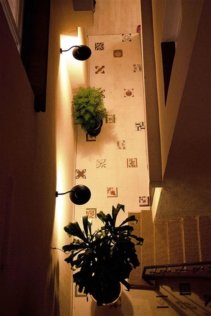 Imagen de los interiores del Hotel Rumours Inn. Foto 13