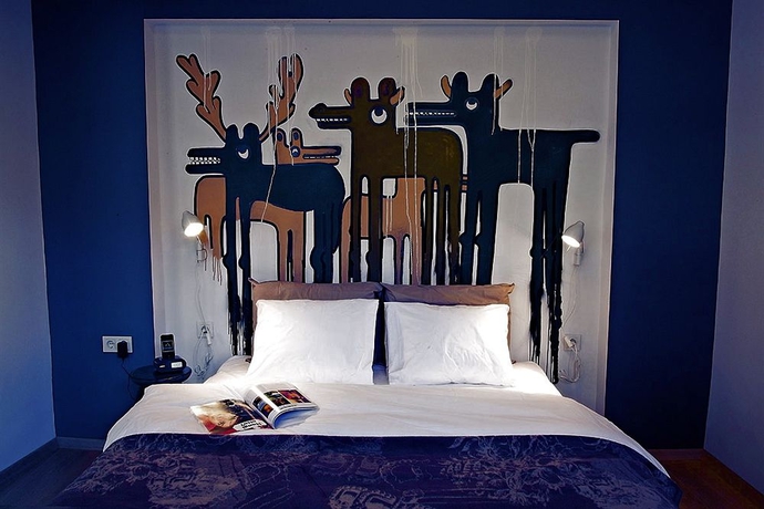 Imagen de la habitación del Hotel Rumours Inn. Foto 12