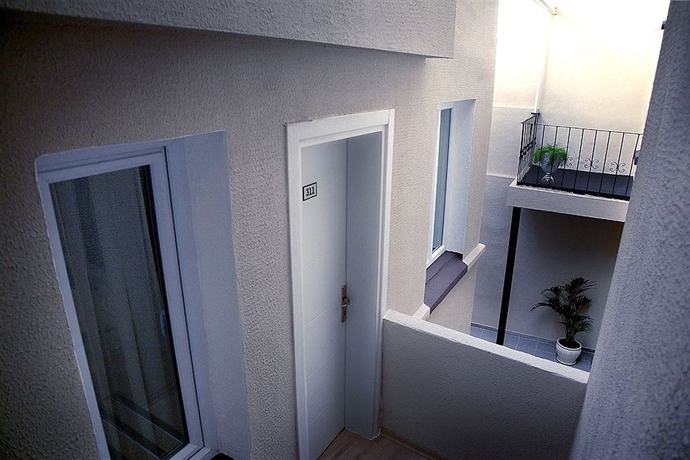 Imagen de los interiores del Hotel Rumours Inn. Foto 16