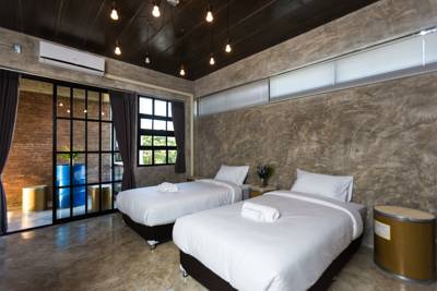 Imagen general del Hotel Rumpai Loft Habitat. Foto 3