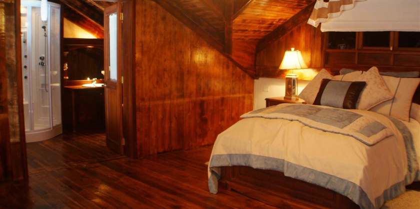 Imagen de la habitación del Hotel Rumpiamba De Las Rosas. Foto 6