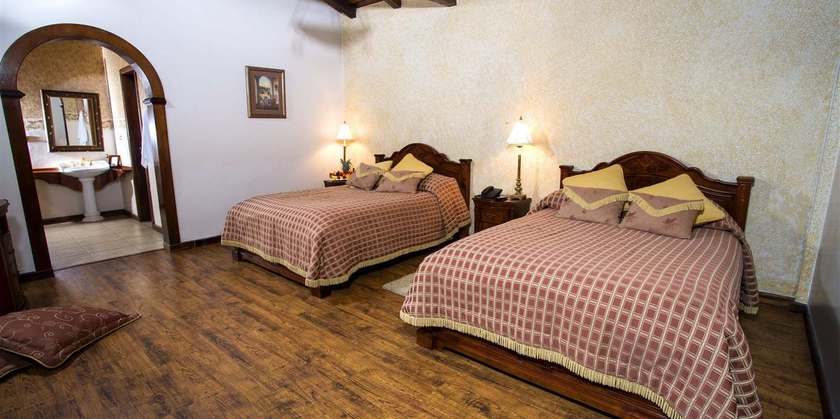 Imagen general del Hotel Rumpiamba De Las Rosas. Foto 2