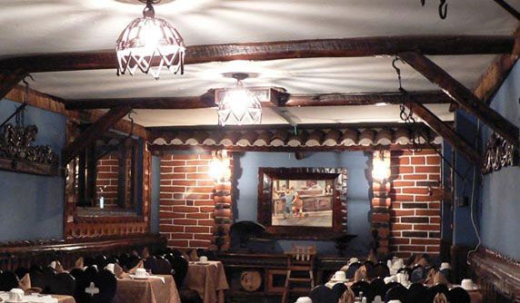 Imagen del bar/restaurante del Hotel Rumpiamba De Las Rosas. Foto 4