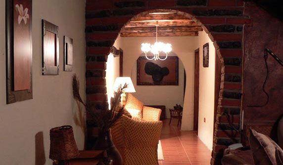 Imagen de los interiores del Hotel Rumpiamba De Las Rosas. Foto 9