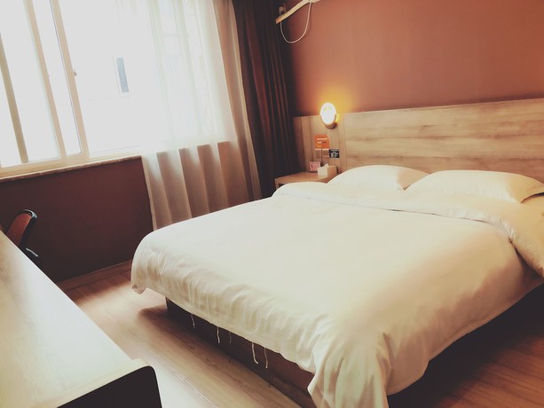 Imagen de la habitación del Hotel Run Jia Qin Shang Boutique. Foto 7