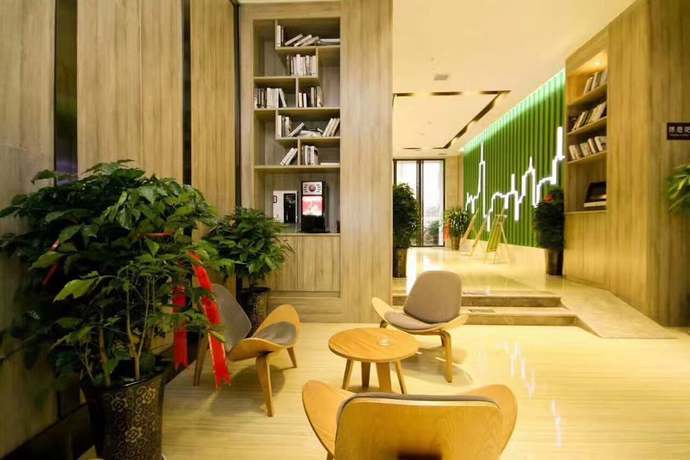 Imagen general del Hotel Run Jia Qin Shang Boutique. Foto 3