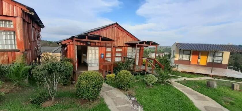 Imagen general del Hotel Run N' Fire Garden Court. Foto 2