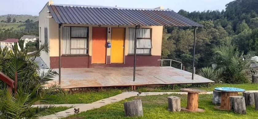 Imagen general del Hotel Run N' Fire Garden Court. Foto 4