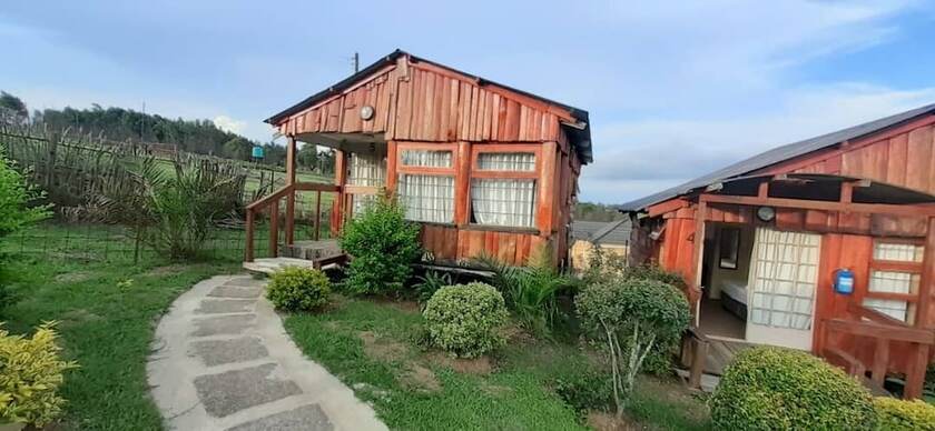 Imagen general del Hotel Run N' Fire Garden Court. Foto 7