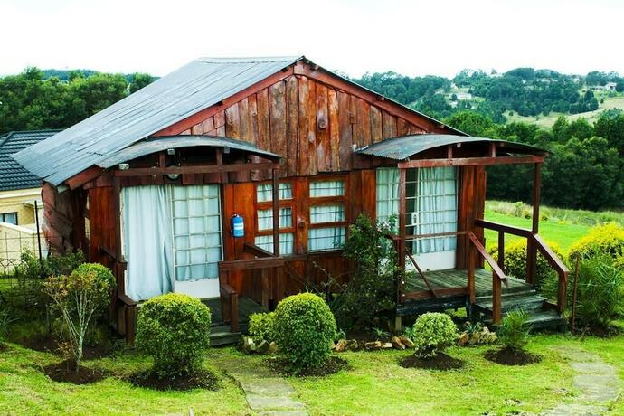 Imagen general del Hotel Run N' Fire Garden Court. Foto 9