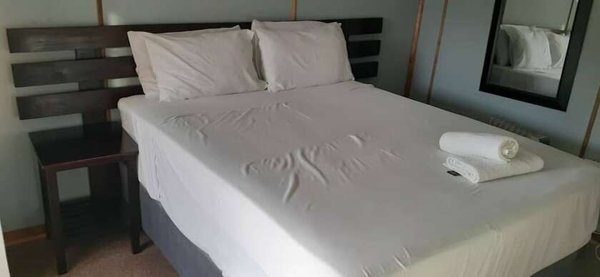 Imagen de la habitación del Hotel Run N' Fire Garden Court. Foto 19