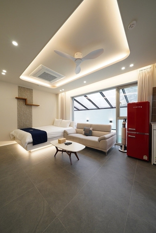 Imagen de la habitación del Hotel Run to you fullvilla. Foto 2