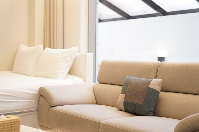 Imagen de la habitación del Hotel Run to you fullvilla. Foto 3