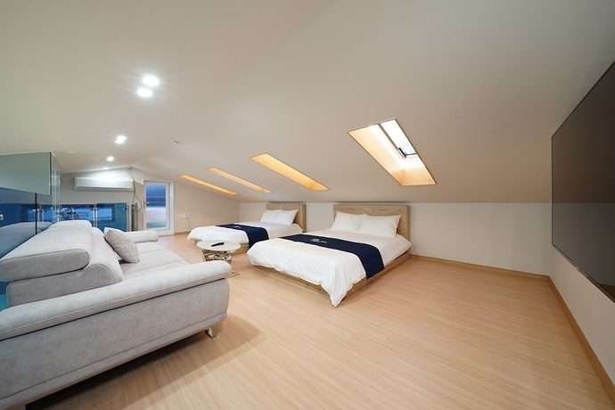 Imagen de la habitación del Hotel Run to you fullvilla. Foto 6