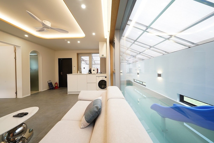 Imagen de la habitación del Hotel Run to you fullvilla. Foto 10