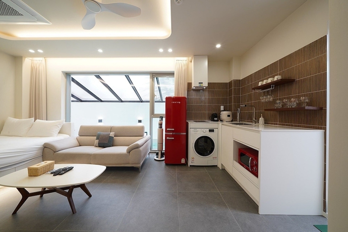Imagen de la habitación del Hotel Run to you fullvilla. Foto 14