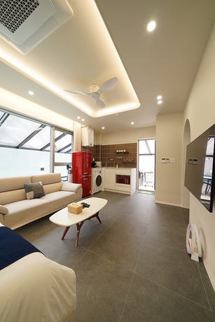 Imagen de la habitación del Hotel Run to you fullvilla. Foto 15