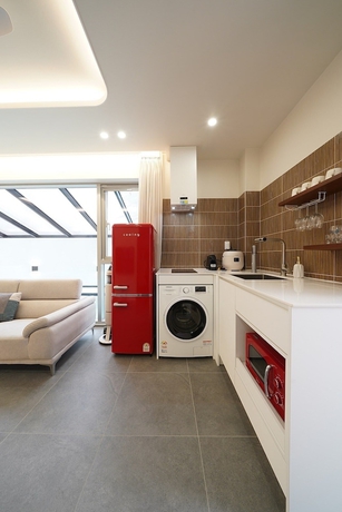 Imagen de la habitación del Hotel Run to you fullvilla. Foto 16