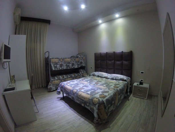 Imagen de la habitación del Hotel Runa. Foto 2