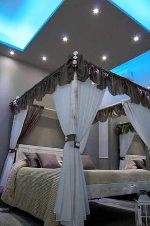 Imagen de la habitación del Hotel Runa. Foto 3